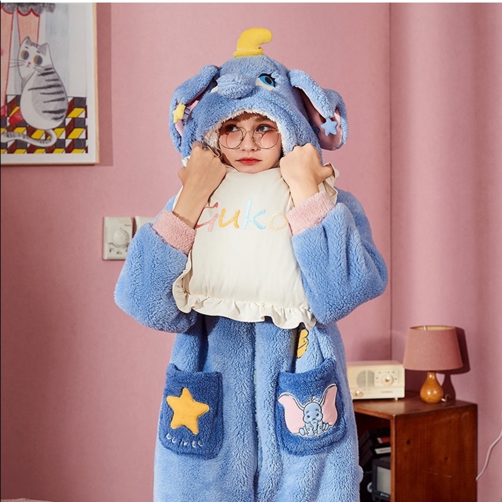 Disney dumbo onesie